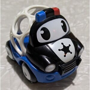 OBall Go Grippers Police Car